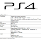 Illustration for article titled PlayStation 4 Tech Specs Released